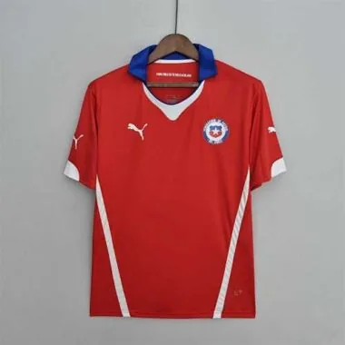 2014 Chile home