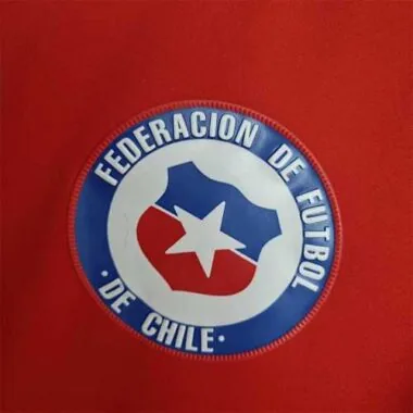 2014 Chile home