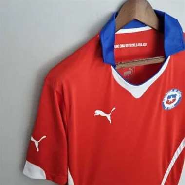 2014 Chile home