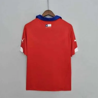 2014 Chile home