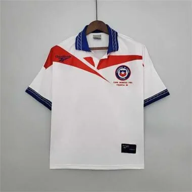 1998 Chile away