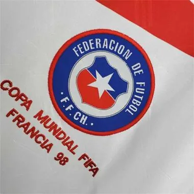 1998 Chile away