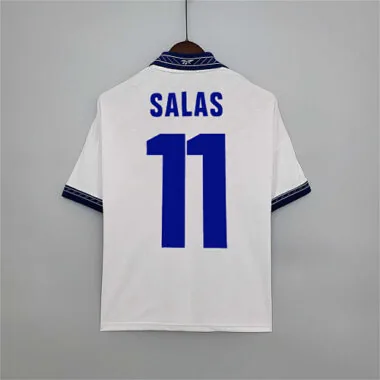 1998 Chile away