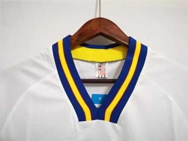 1994, Suécia (fora de casa), camisola branca