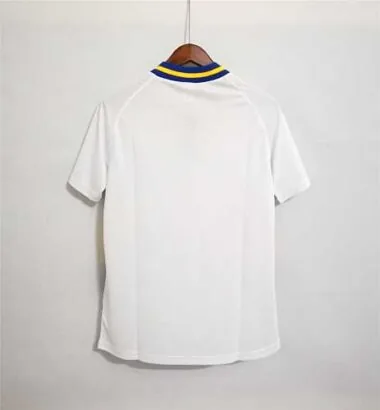 1994, Suécia (fora de casa), camisola branca