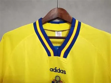 1994 Sweden home yellow