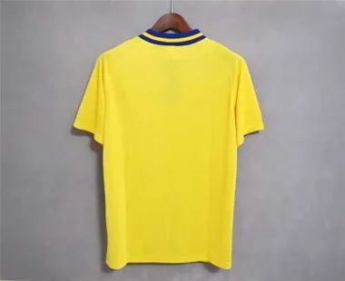 1994 Sweden home yellow