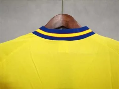 1994 Sweden home yellow