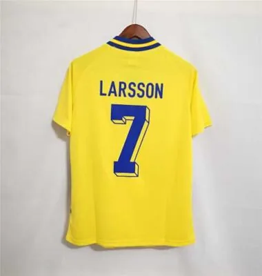1994 Sweden home yellow