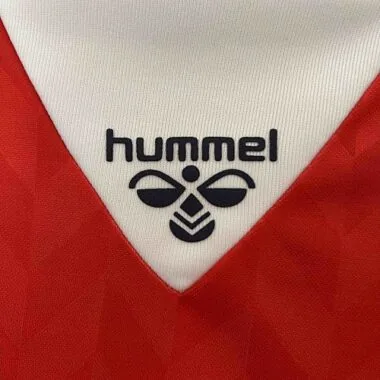 1988 Denmark Home Retro Kit Football Uniform AAAAJerseys Dropshipping Yupoo