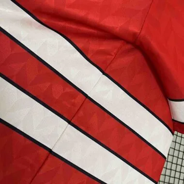 1988 Denmark Home Retro Kit Football Uniform AAAAJerseys Dropshipping Yupoo