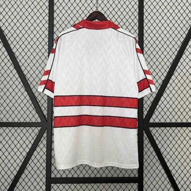 1988 Denmark Away Retro Kit Vintage Shirt AAAAJersey Wholesale Yupoo
