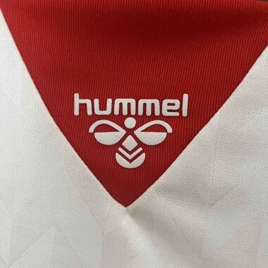 1988 Denmark Away Retro Kit Vintage Shirt AAAAJersey Wholesale Yupoo