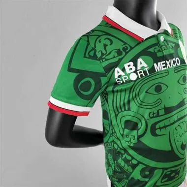 1998 Mexico home kids kit