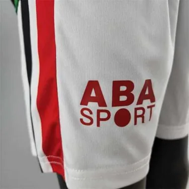 1998 Mexico home kids kit