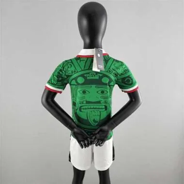 1998 Mexico home kids kit
