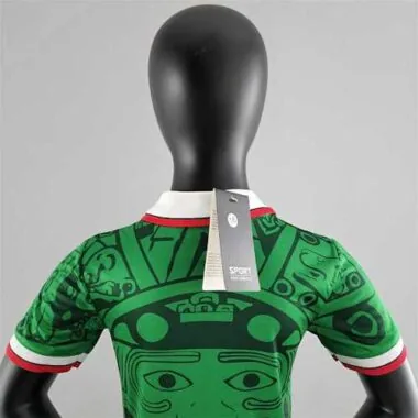 1998 Mexico home kids kit
