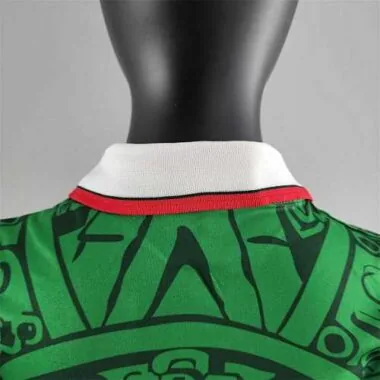 1998 Mexico home kids kit
