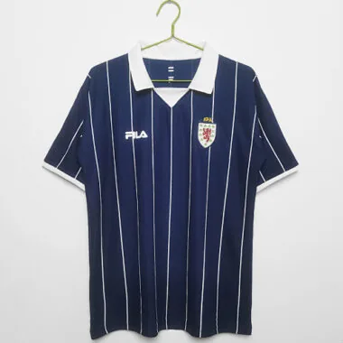 02-03 Scotland Home Retro Kit
