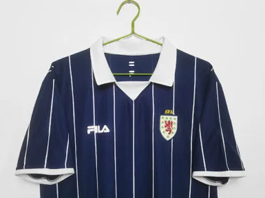 02-03 Scotland Home Retro Kit