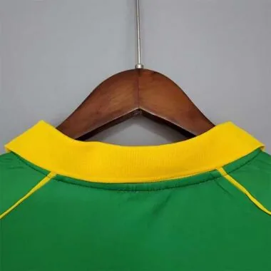 1998 Jamaica Away Retro Kit Best Jerseys Yupoo
