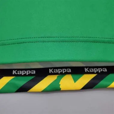 1998 Jamaica Away Retro Kit Best Jerseys Yupoo