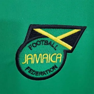 1998 Jamaica Away Retro Kit Best Jerseys Yupoo