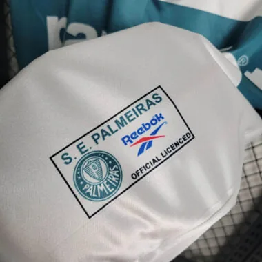 1997 Palmeiras Retro Third Kit Best Jerseys Yupoo