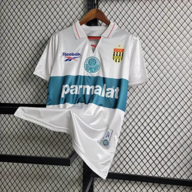 1997 Palmeiras Retro Third Kit Best Jerseys Yupoo