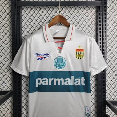 1997 Palmeiras Retro Third Kit Best Jerseys Yupoo