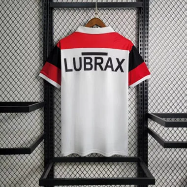 1986 Flamengo Retro Away Kit Best Jerseys Yupoo