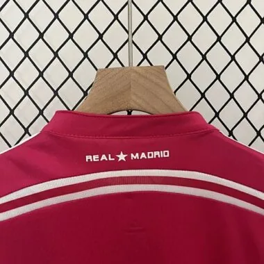 14-15 Real Madrid Away Retro Kids Kits Vintage Children Sets Football Jerseys Yupoo