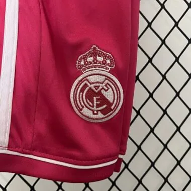 14-15 Real Madrid Away Retro Kids Kits Vintage Children Sets Football Jerseys Yupoo