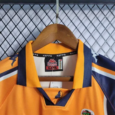 97-99 Porto Away Retro Kit Vintage Shirt Football Jerseys Yupoo