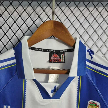 97-99 Porto Home Retro Kit Vintage Shirt Football Jerseys Yupoo