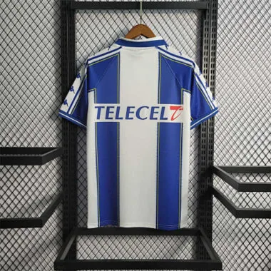 97-99 Porto Home Retro Kit Vintage Shirt Football Jerseys Yupoo