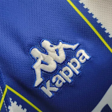 97-99 Porto Home Retro Kit Vintage Shirt Football Jerseys Yupoo