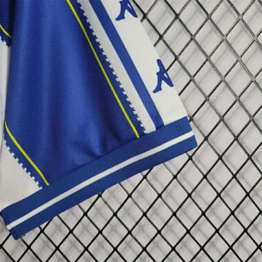 97-99 Porto Home Retro Kit Vintage Shirt Football Jerseys Yupoo