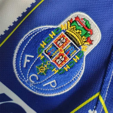 97-99 Porto Home Retro Kit Vintage Shirt Football Jerseys Yupoo