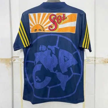 98-99 Club America Away Retro Kit Vintage Shirt Soccer Jerseys Yupoo