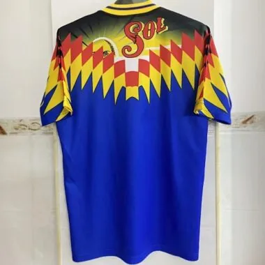 95-96 Club America Away Retro Kit Vintage Shirt Soccer Jerseys Yupoo