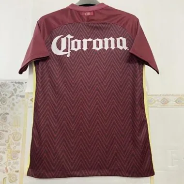 16-17 Club America Away Retro Kit Centennial Vintage Shirt Soccer Jerseys Yupoo