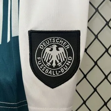 1996 Germany Away Retro Kids Kits Euro Cup Shirt Cheap Jerseys Yupoo