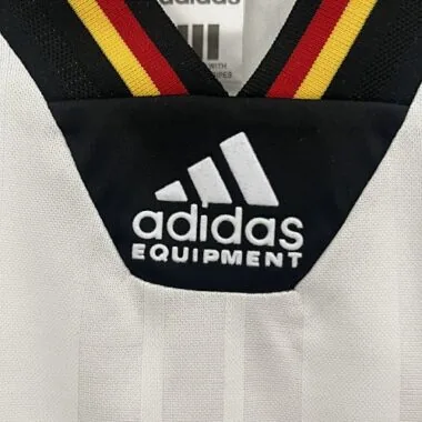 1992 Germany Home Retro Kids Kits Euro Cup Shirt Soccer Jerseys Yupoo