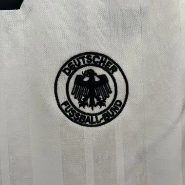 1992 Germany Home Retro Kids Kits Euro Cup Shirt Soccer Jerseys Yupoo