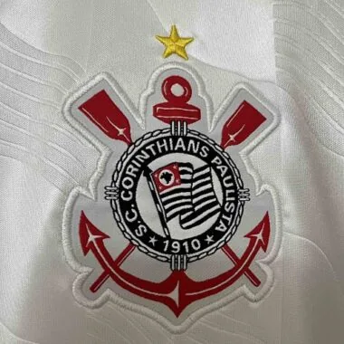 1994 Retro Corinthians Home S-XXL
