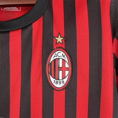 19-20 AC Milan home retro jersey