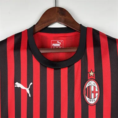 19-20 AC Milan home retro jersey
