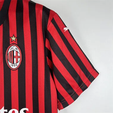 19-20 AC Milan home retro jersey