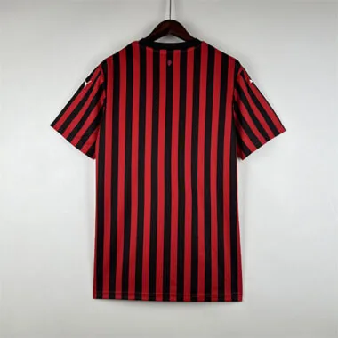 19-20 AC Milan home retro jersey